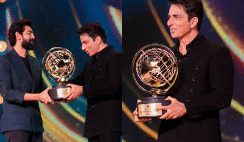 sonu sood Awards and Recognition