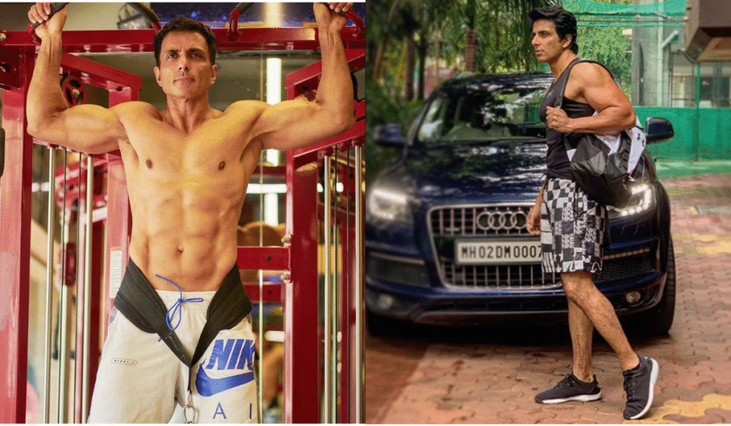 sonu sood Fitness and Lifestyle