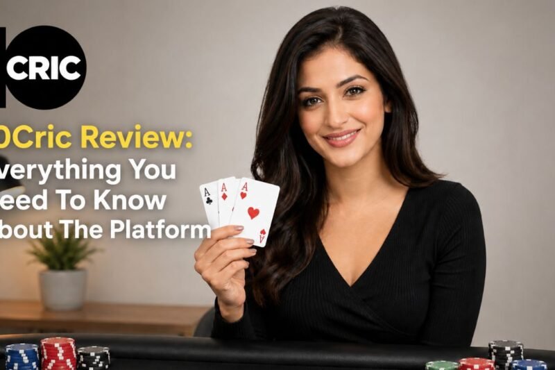 10Cric Review: Everything You Need to Know About the Platform