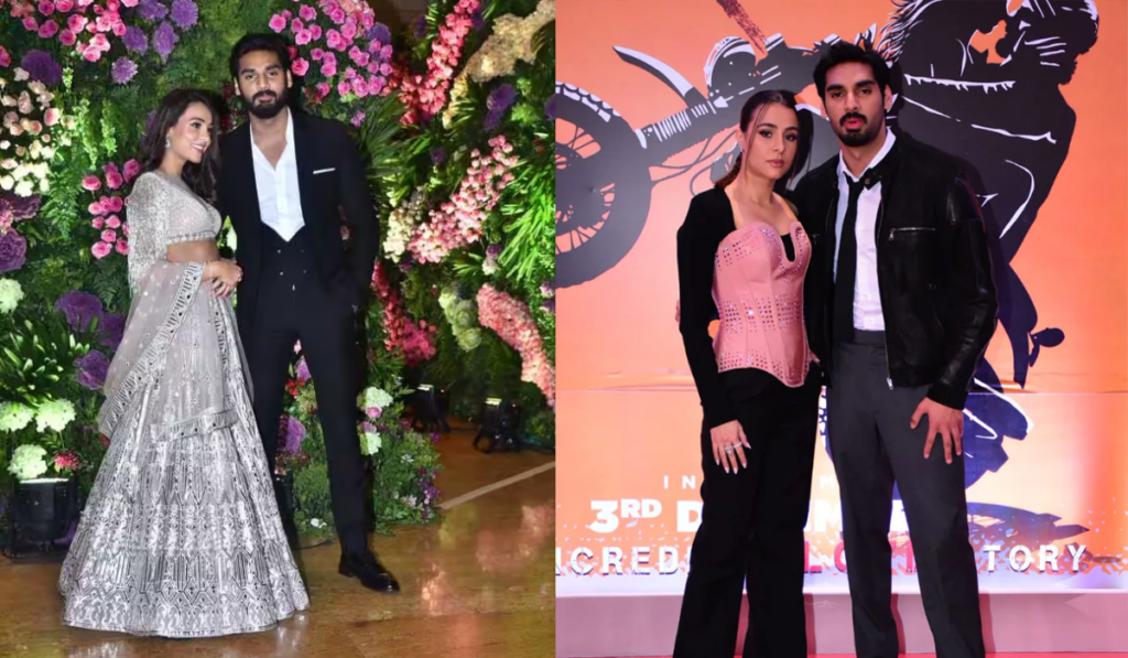 Ahan Shetty Girlfriend