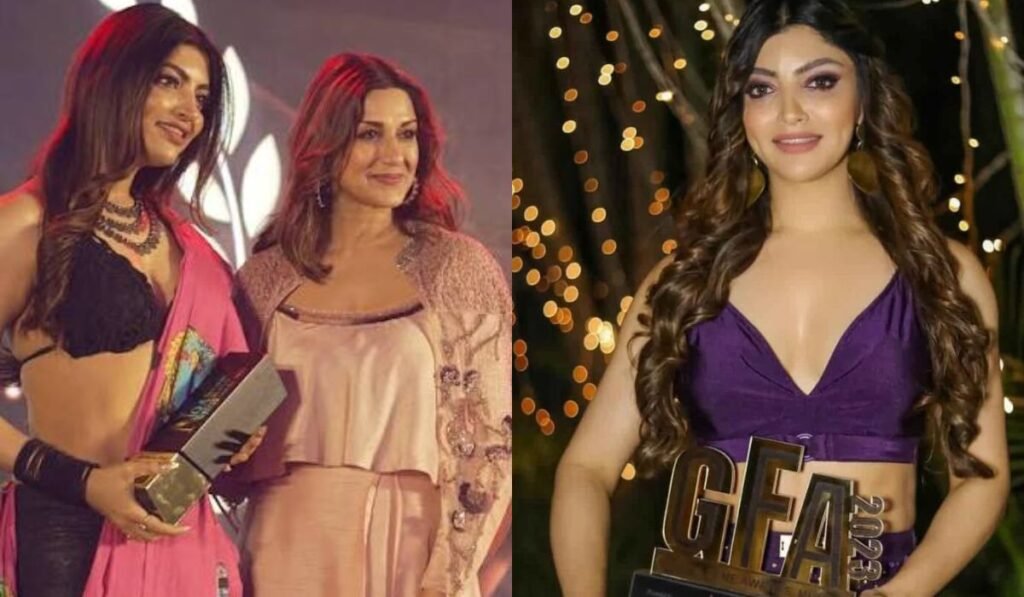 Akanksha Puri Awards and Recognition