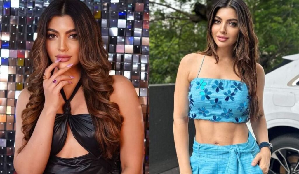 Akanksha Puri Lifestyle