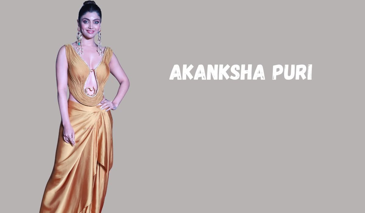 Akanksha Puri