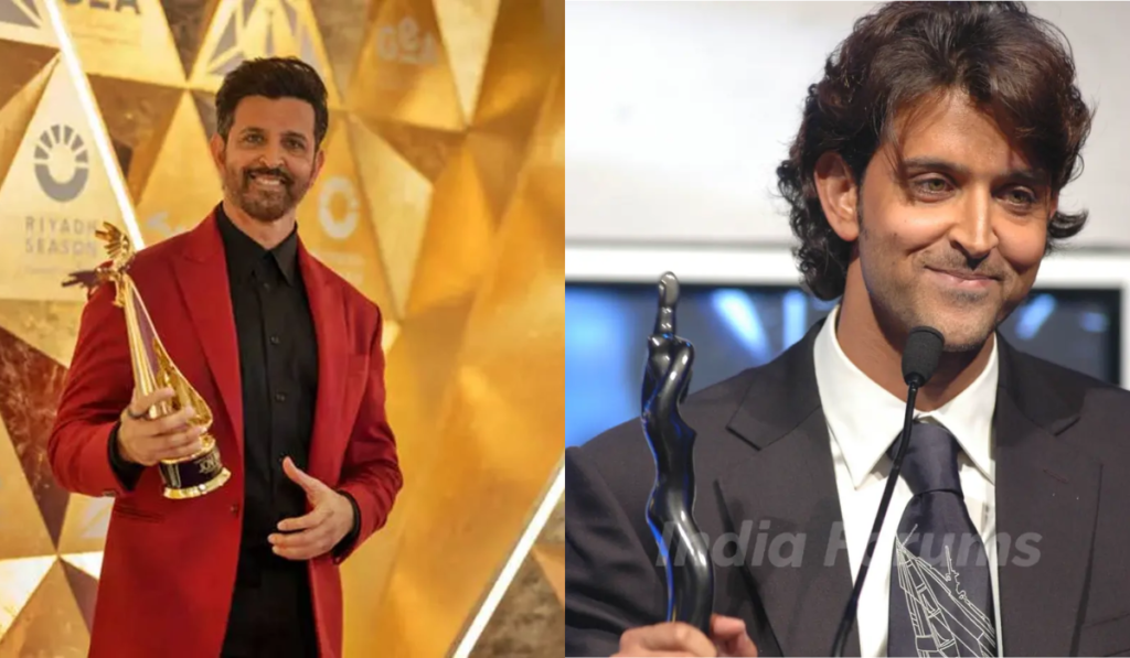 Hrithik Roshan Career Achievements