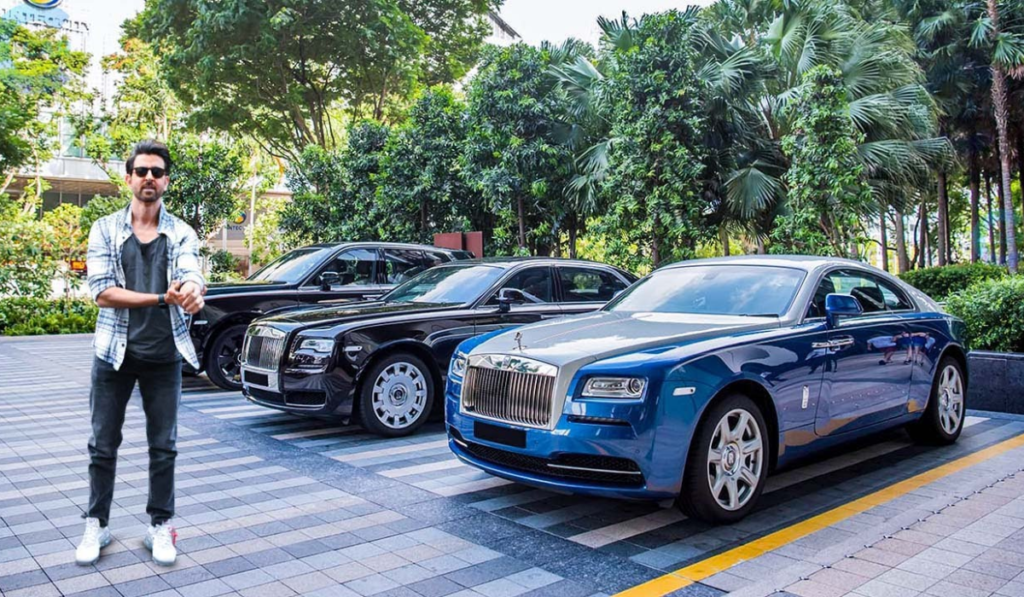 Hrithik Roshan Luxury Car Collection