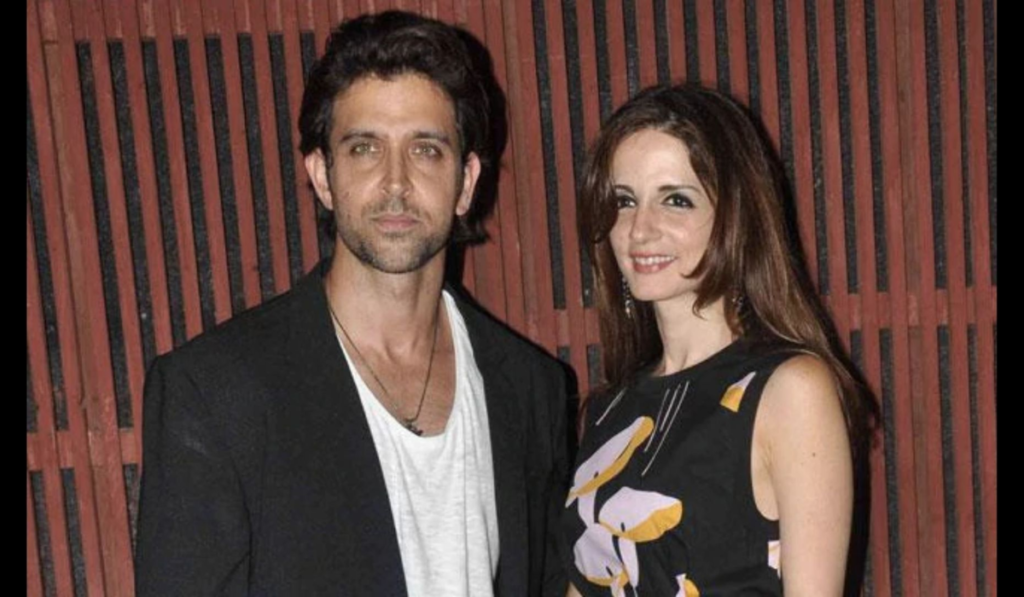 Hrithik Roshan Wife