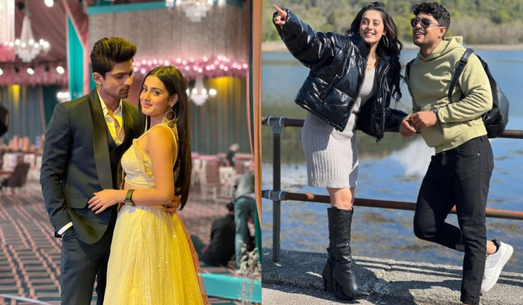 Isha Malviya Boyfriend and Relationships