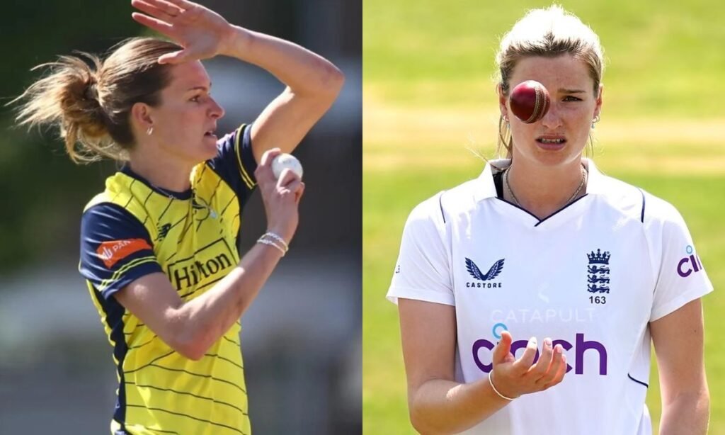 Lauren Bell Bowling Style