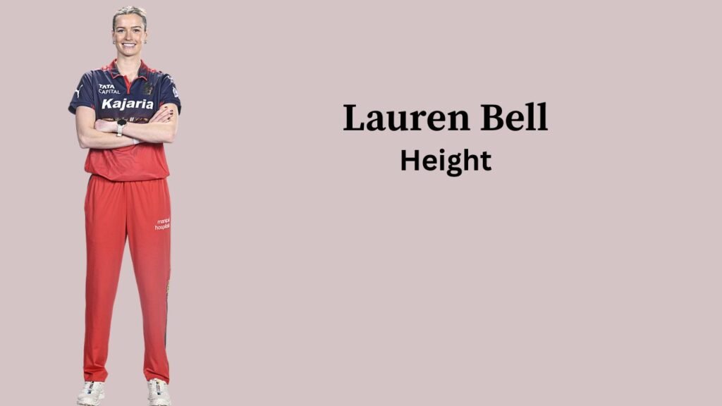 Lauren Bell Height