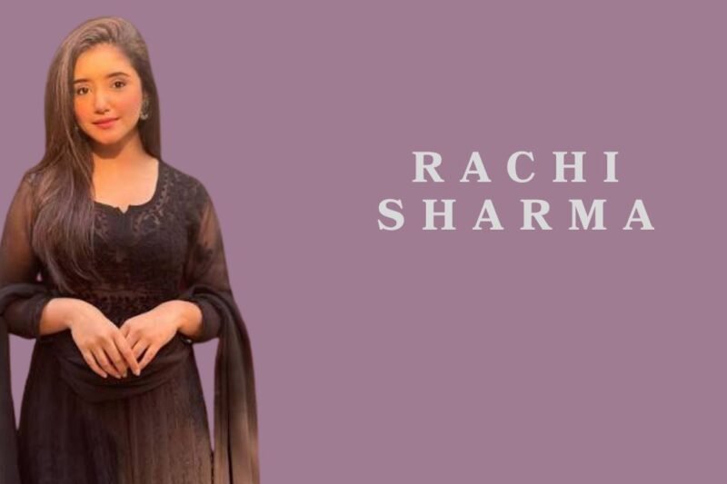 Rachi Sharma: Age, Height, Husband, Family, TV Shows & Net Worth