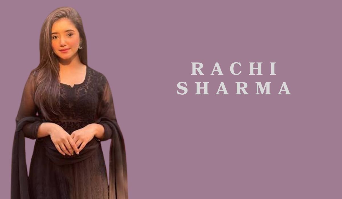Rachi Sharma