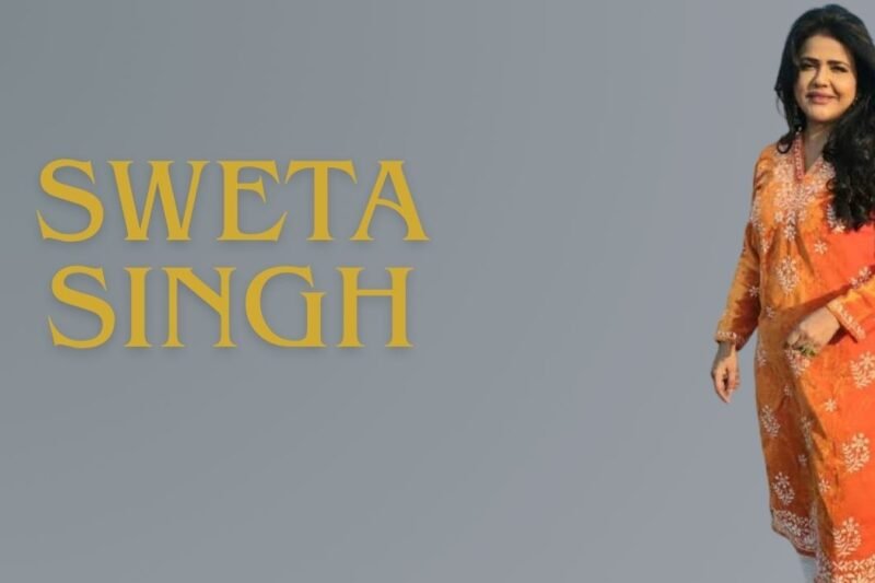Sweta Singh Biography: Husband, Age, Height, Family, Salary, Net Worth & More