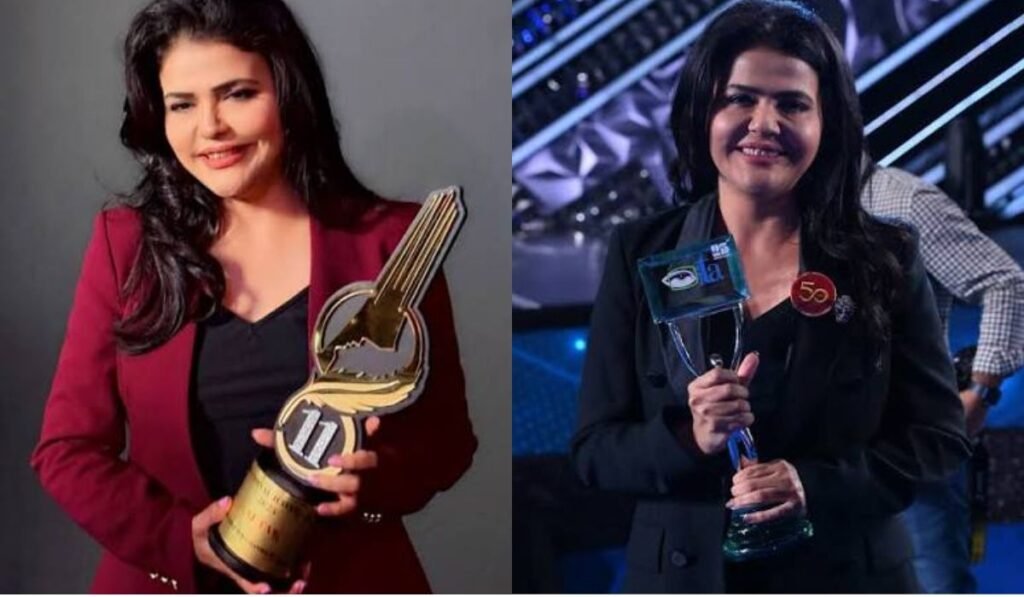 Sweta Singh Awards and Achievements