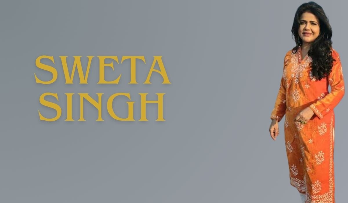 Sweta Singh