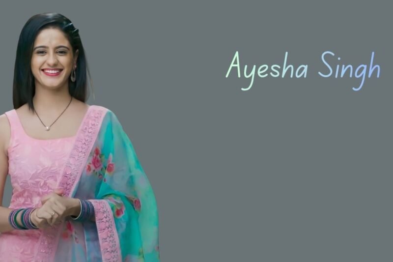 Ayesha Singh: Age, Height, Husband, Family, Movies, TV Shows and Net Worth