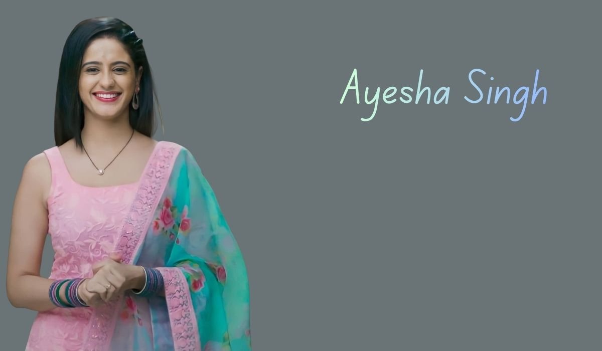 Ayesha Singh