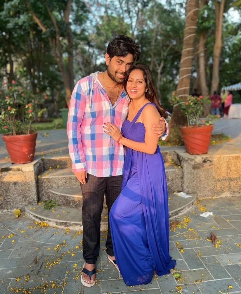 Deepika Singh Husband