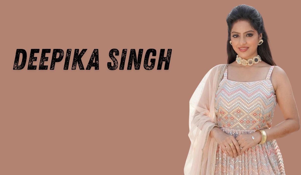Deepika Singh