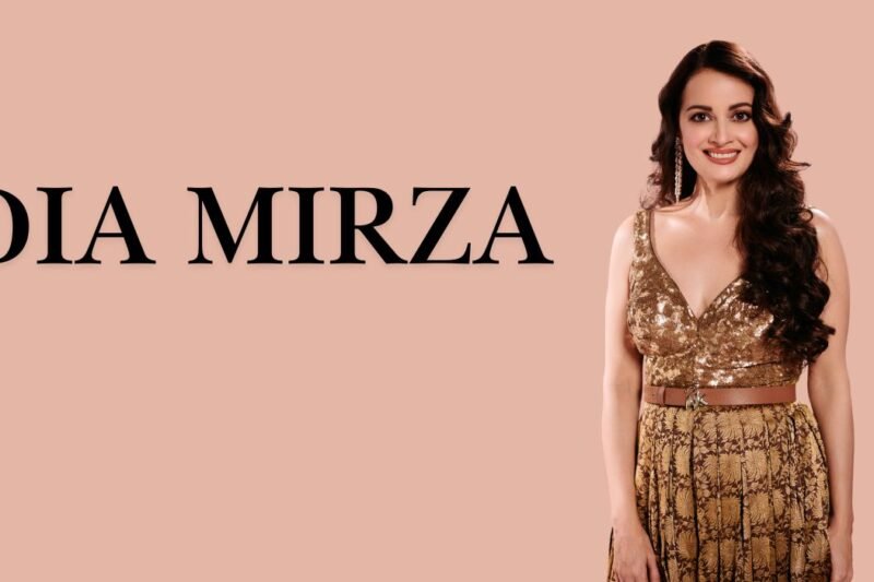 Dia Mirza: Age, Height, Husband, Family, Movies & Net Worth