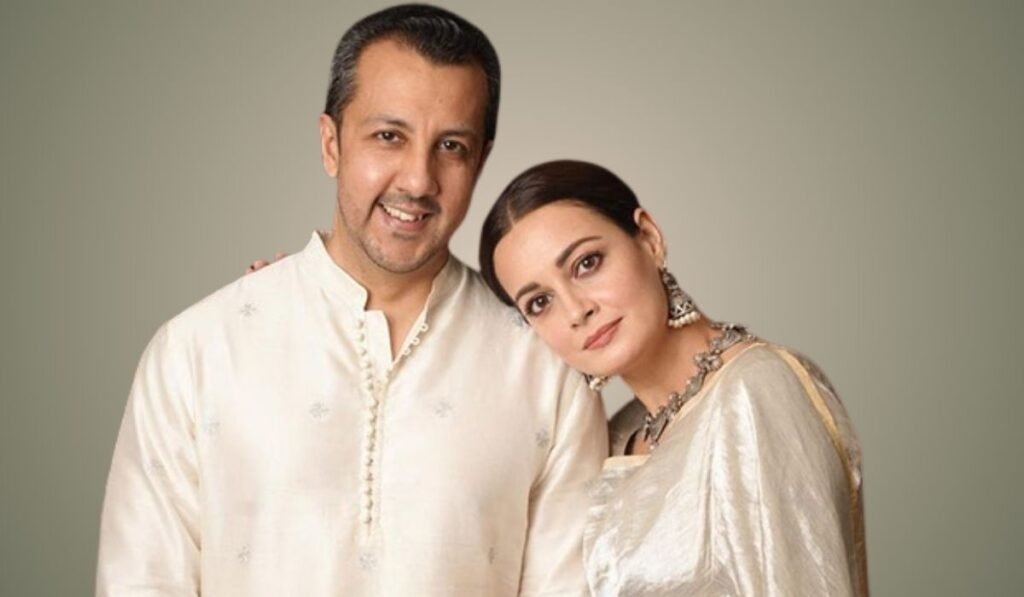 Dia Mirza Husband