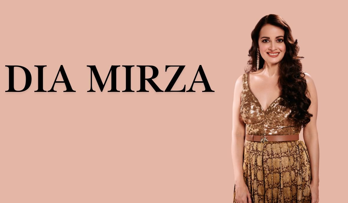 Dia Mirza