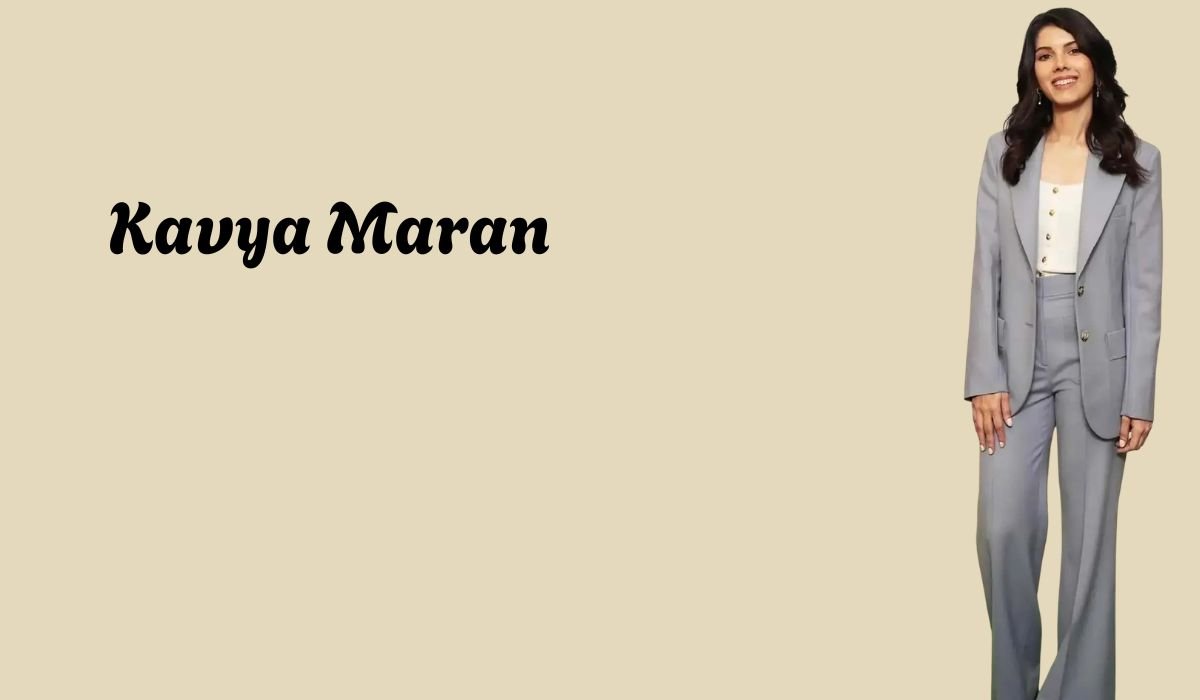 Kavya Maran
