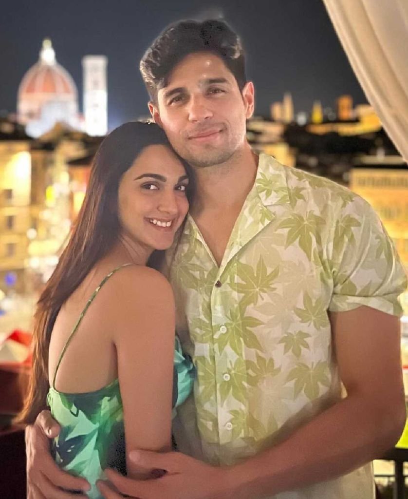 Kiara Advani Husband