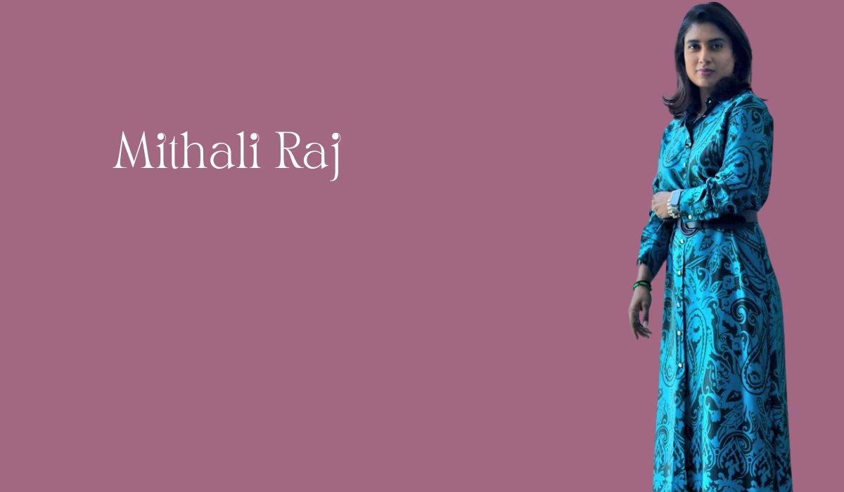 Mithali Raj