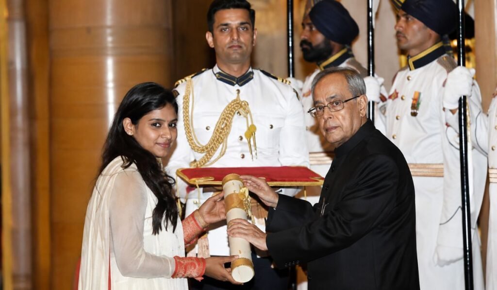 Mithali Raj Records and Achievements