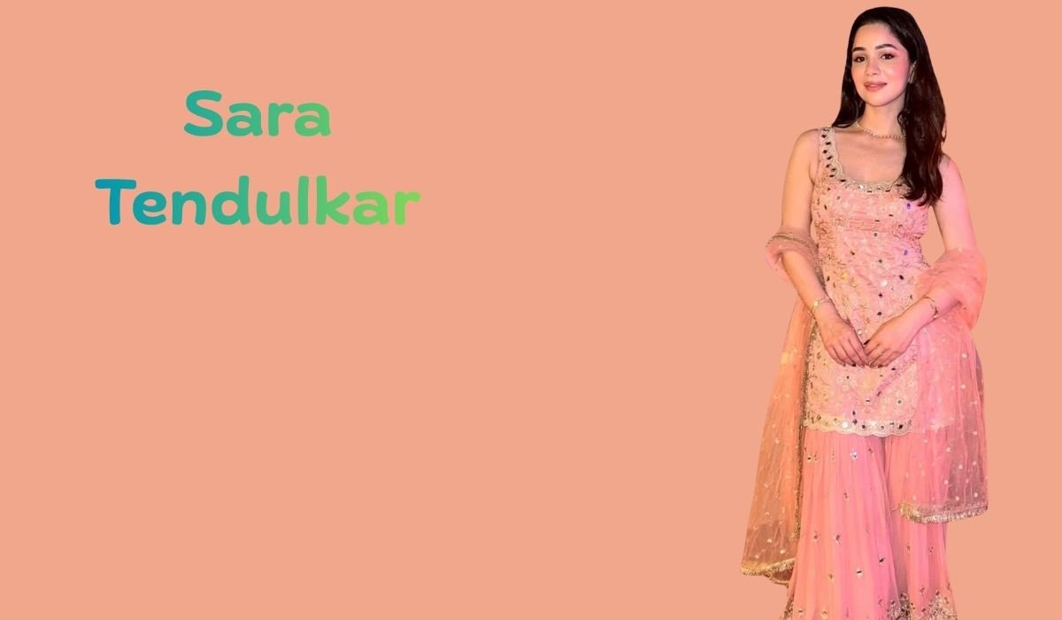 Sara Tendulkar
