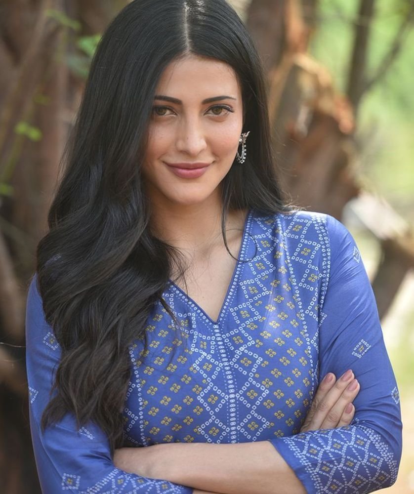 Shruti Haasan Career Journey