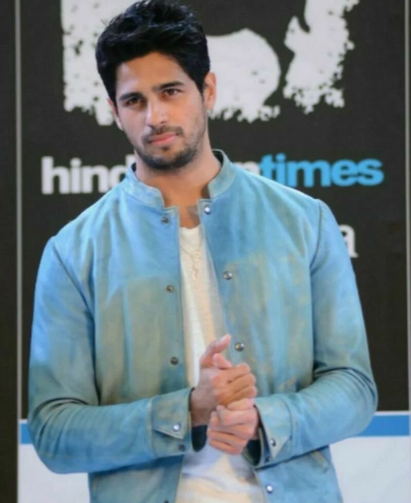 Sidharth Malhotra Career Journey
