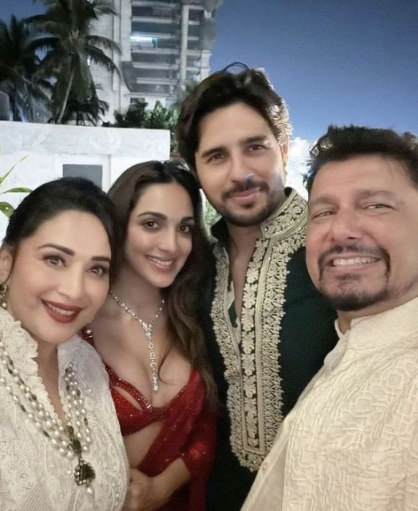 Sidharth Malhotra Family