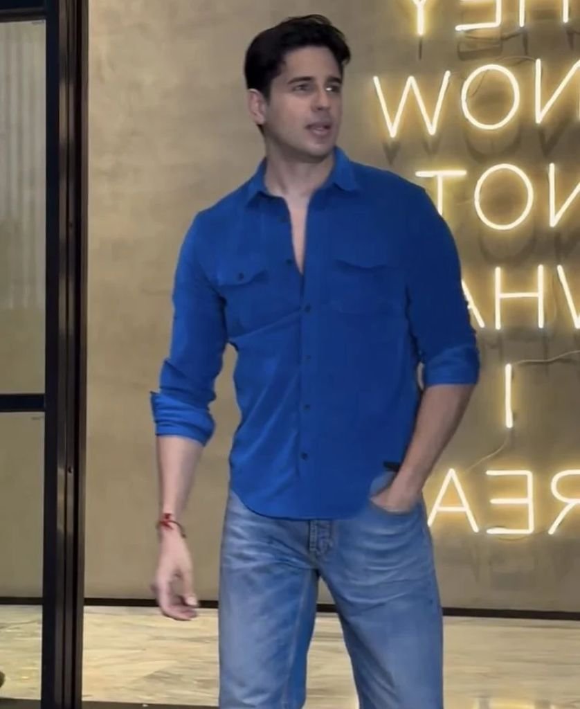Sidharth Malhotra Net Worth
