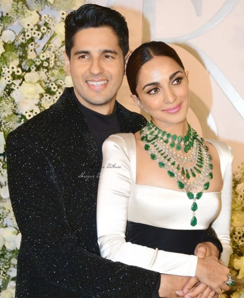 Sidharth Malhotra Wife