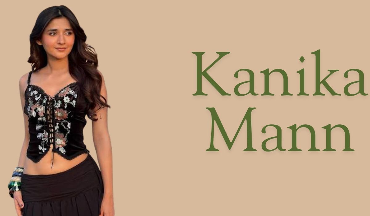 Kanika Mann