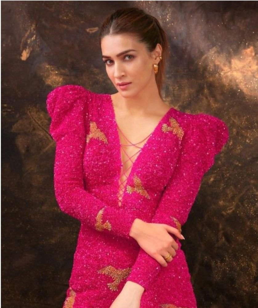 Kriti Sanon Net Worth