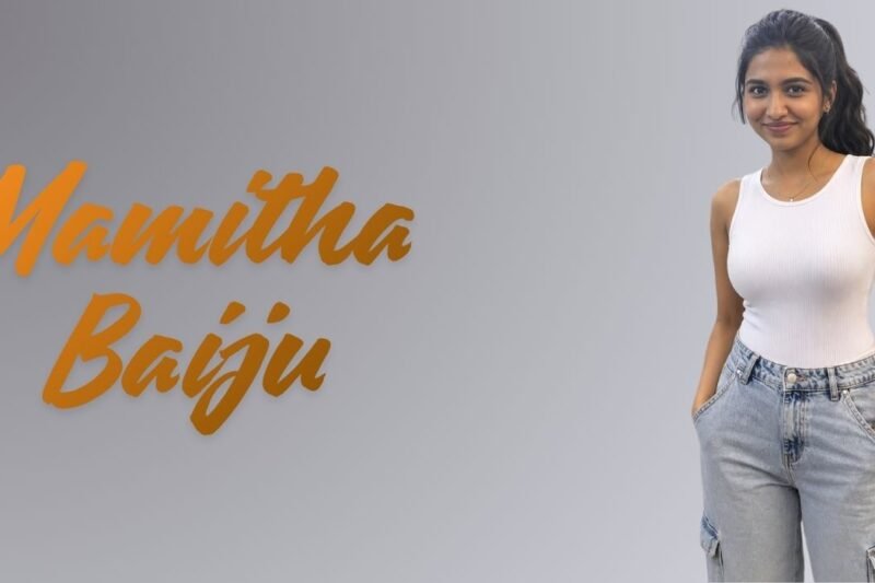 Mamitha Baiju: Age, Height, Husband, Family, Career, Movies & Net Worth