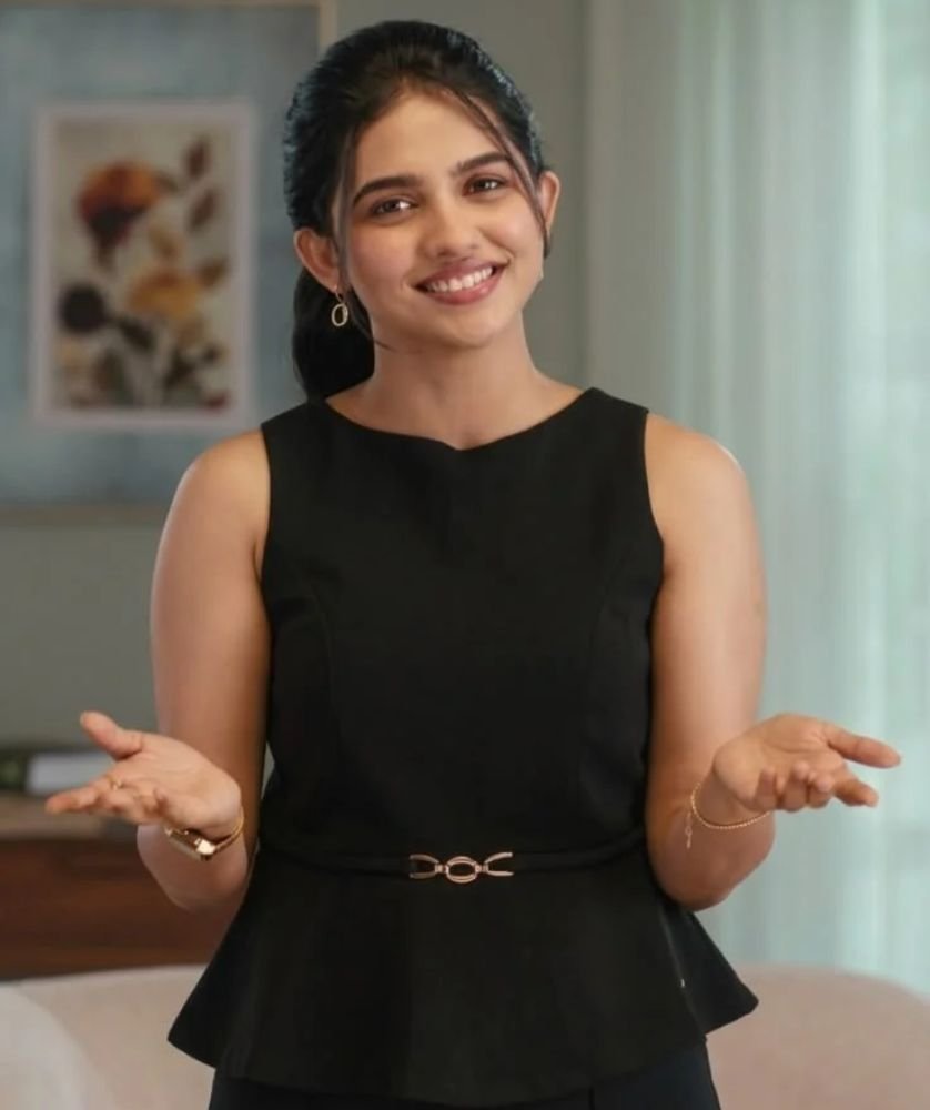 Mamitha Baiju Age