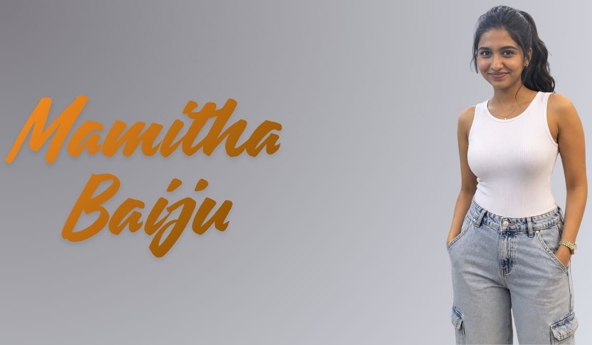 Mamitha Baiju