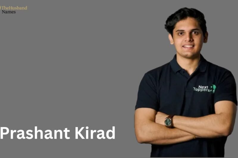 Prashant Kirad