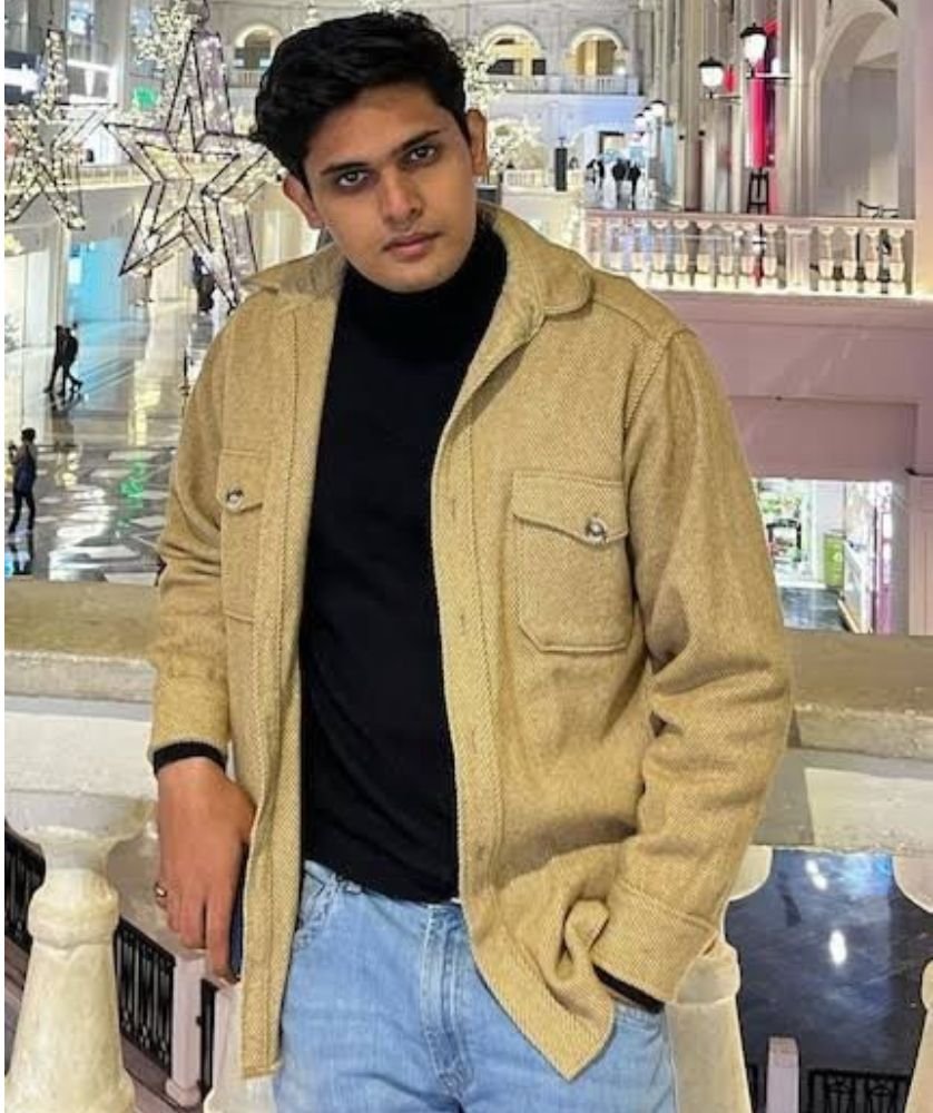 Prashant Kirad Age