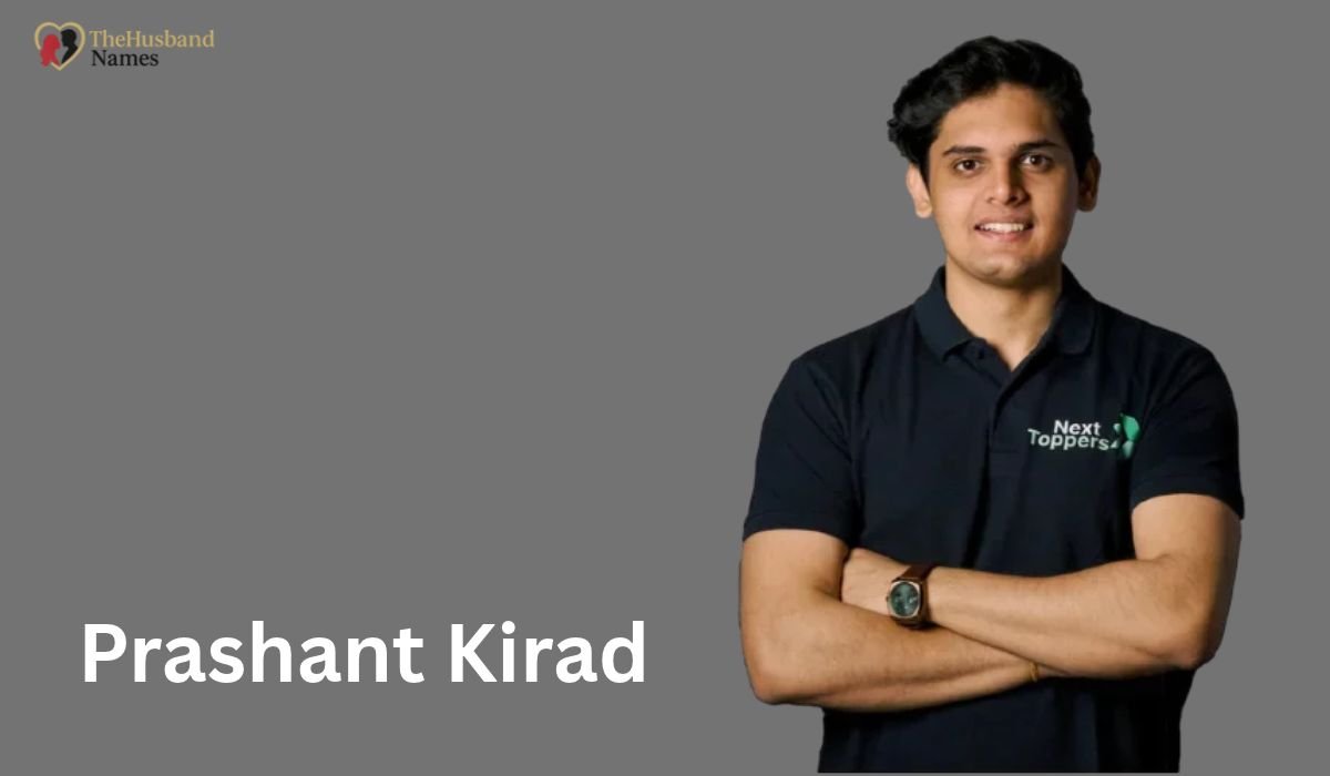 Prashant Kirad