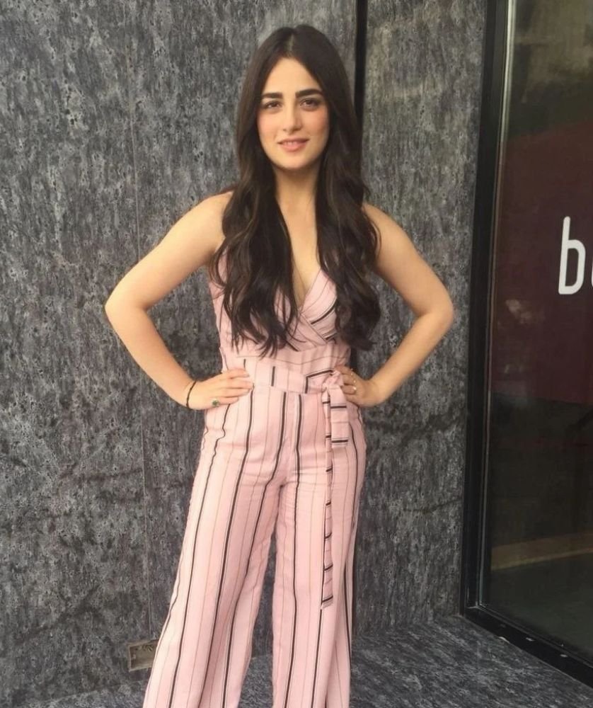 Radhika Madan Career Journey
