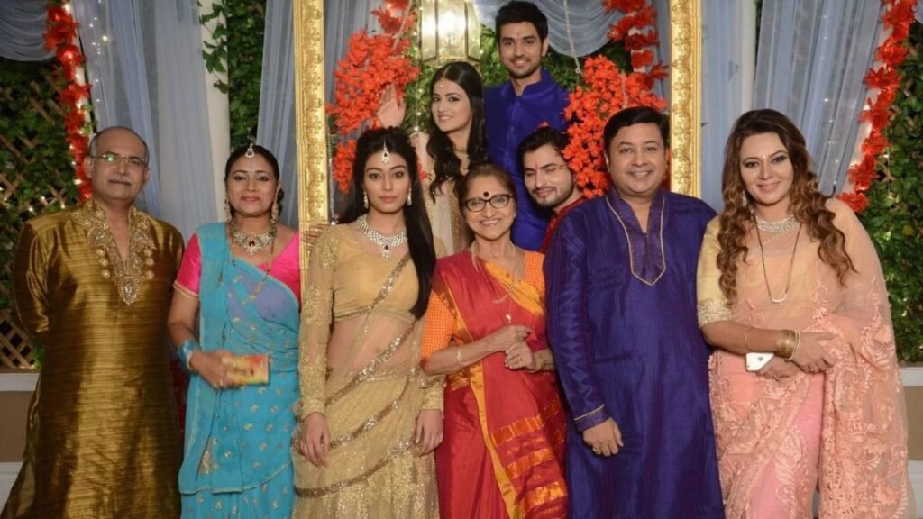 Radhika Madan Family