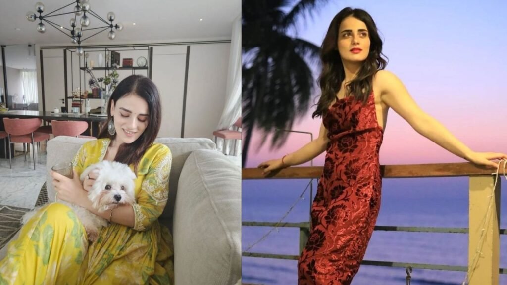 Radhika Madan House and Lifestyle