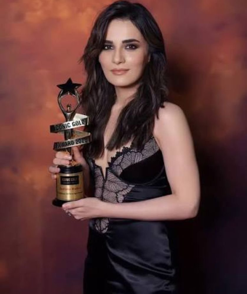Radhika Madan Major Achievements