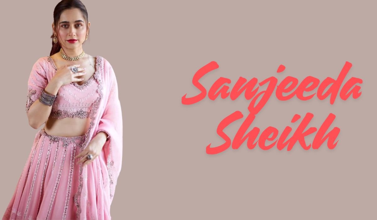 Sanjeeda Sheikh