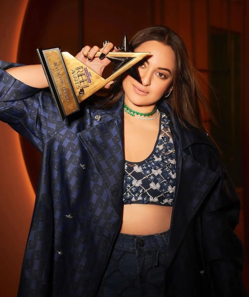 Sonakshi Sinha Major Achievements