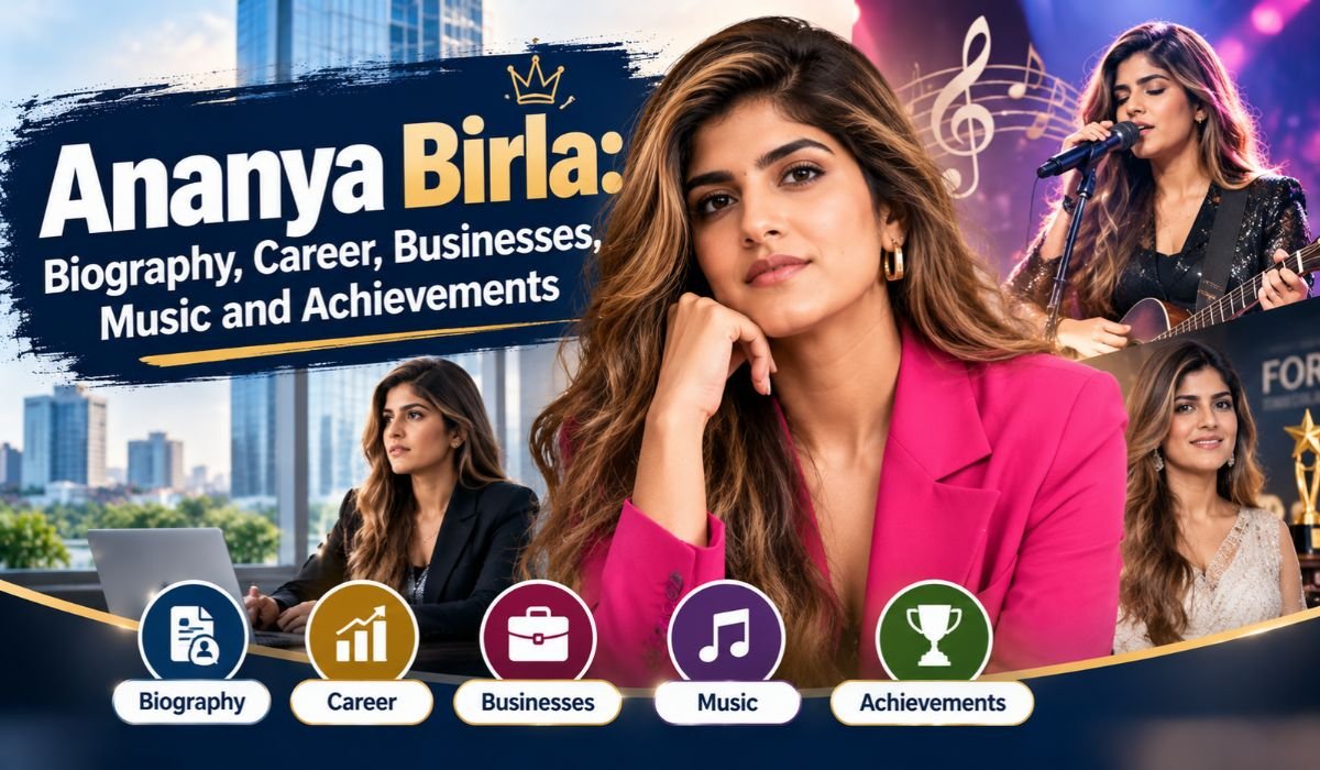 Ananya Birla